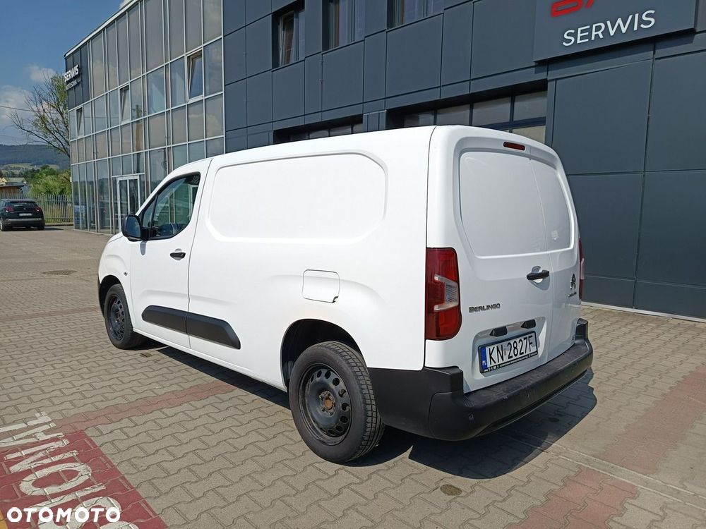 Citroën Berlingo - 4