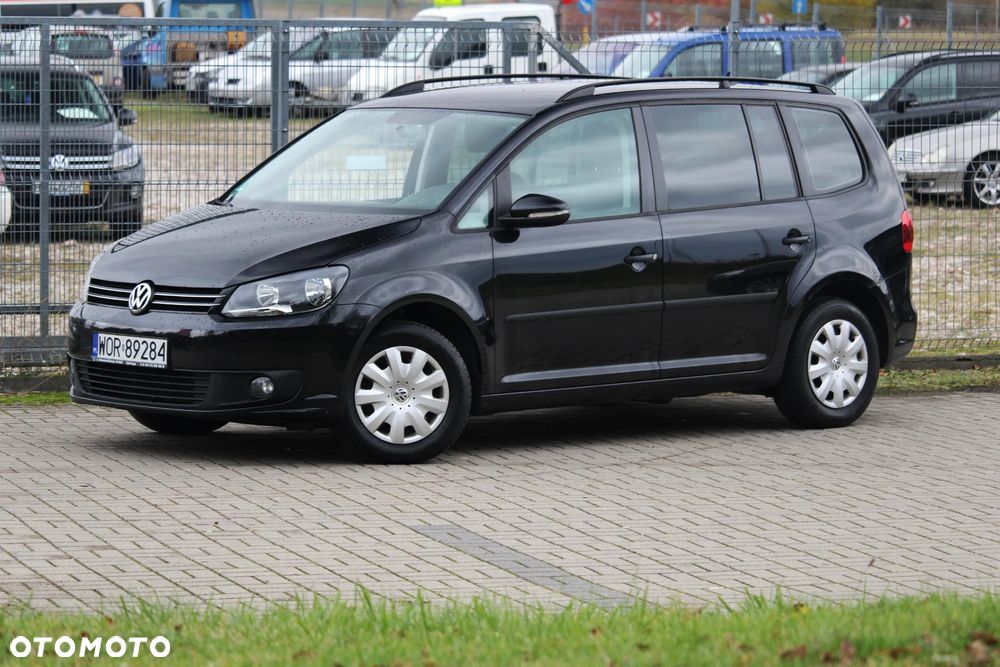 Volkswagen Touran - 3
