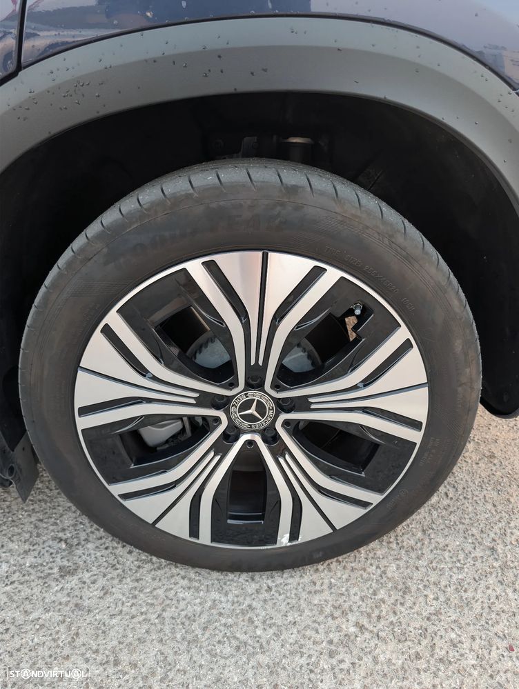 Mercedes-Benz EQE SUV 350+ Electric Art Advanced Plus - 14