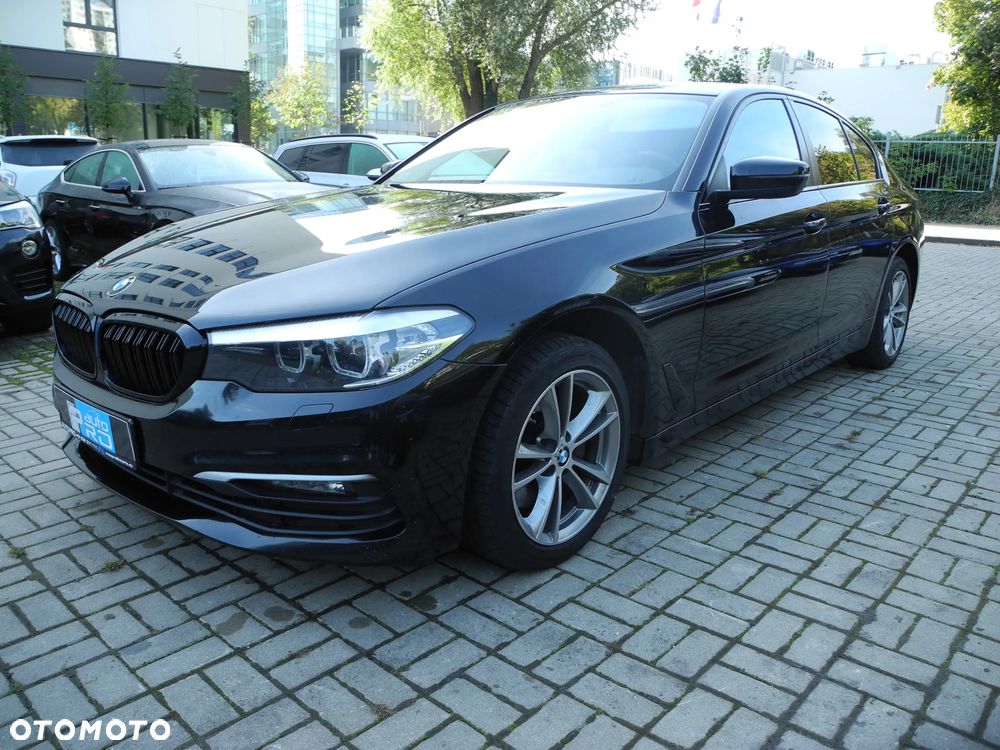 BMW Seria 5