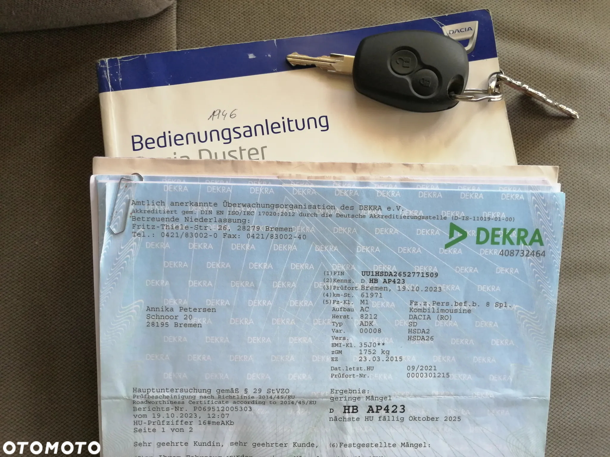 Dacia Duster 1.2 TCe Laureate S&S EU6 - 36