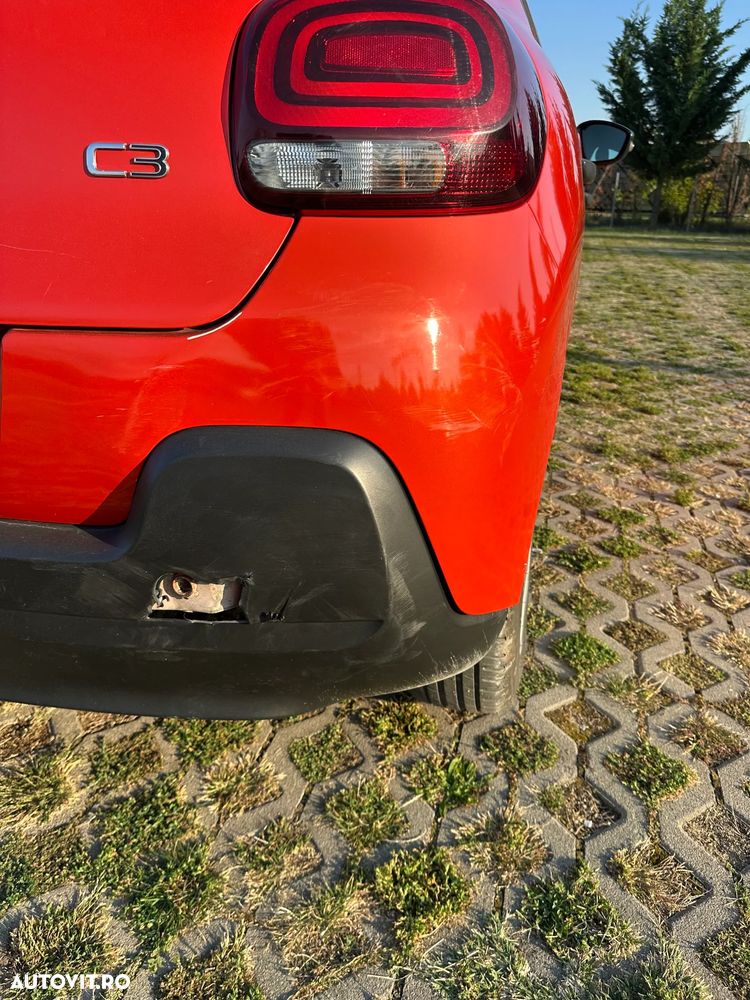 Citroën C3 1.2 PureTech BVM Live - 11