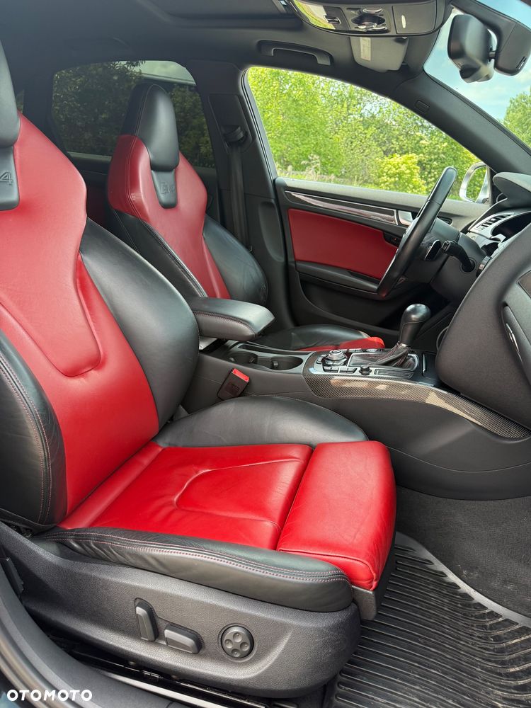 Audi S4 Limousine - 11