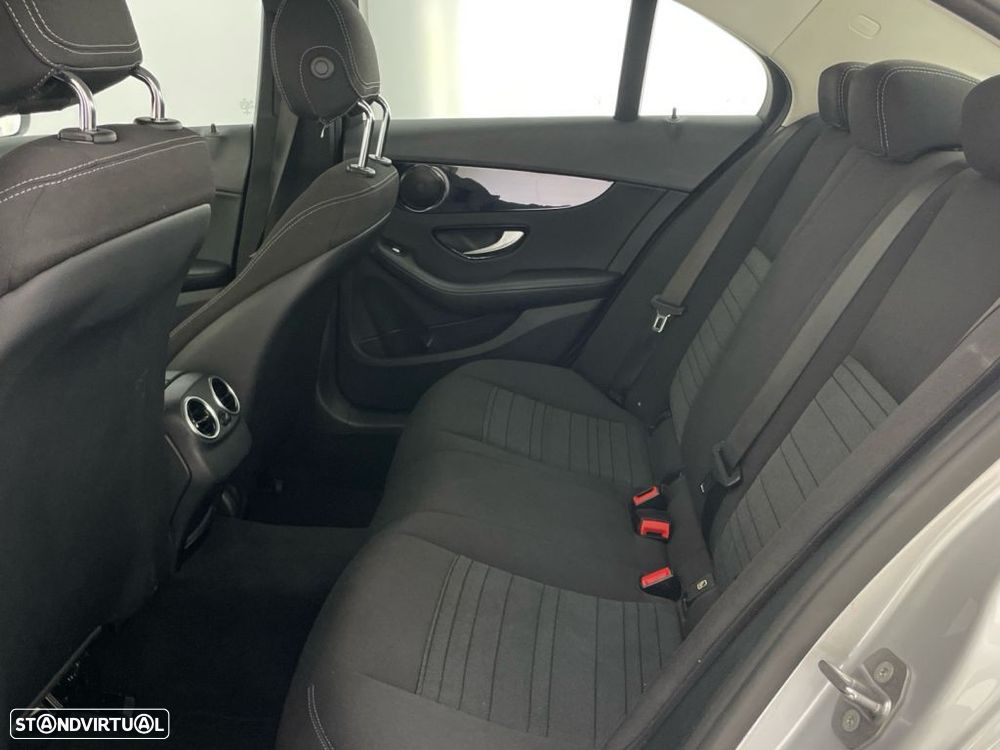 Mercedes-Benz C 200 d Avantgarde - 12