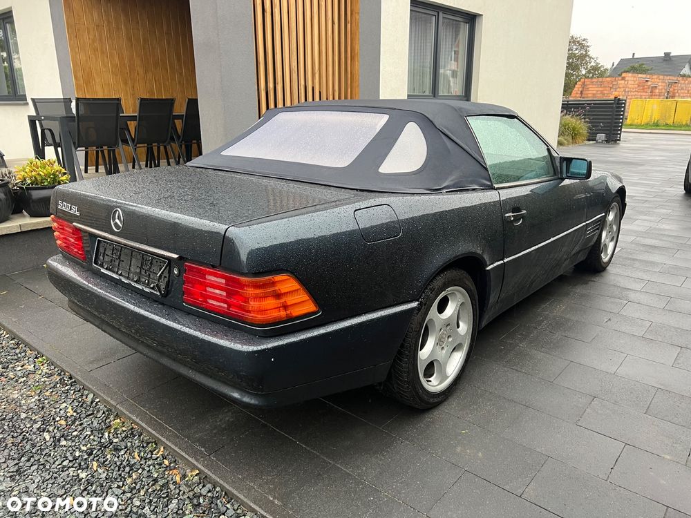 Mercedes-Benz SL 500 - 4