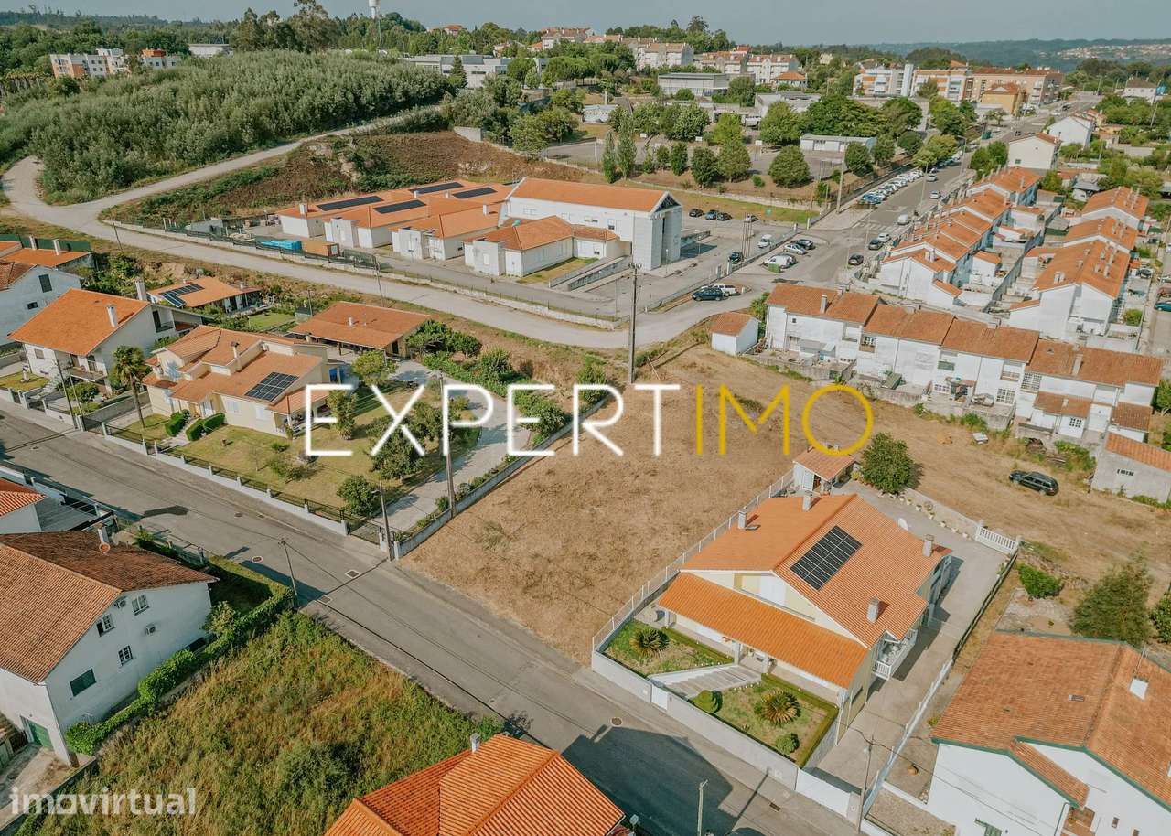 Terreno Urbano para Construção – Quinta do Serrado, Santa Comba Dão - Grande imagem: 5/7
