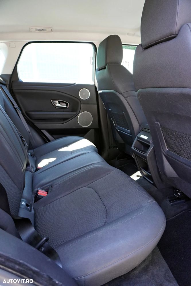 Land Rover Range Rover Evoque 2.0 D150 HSE - 16