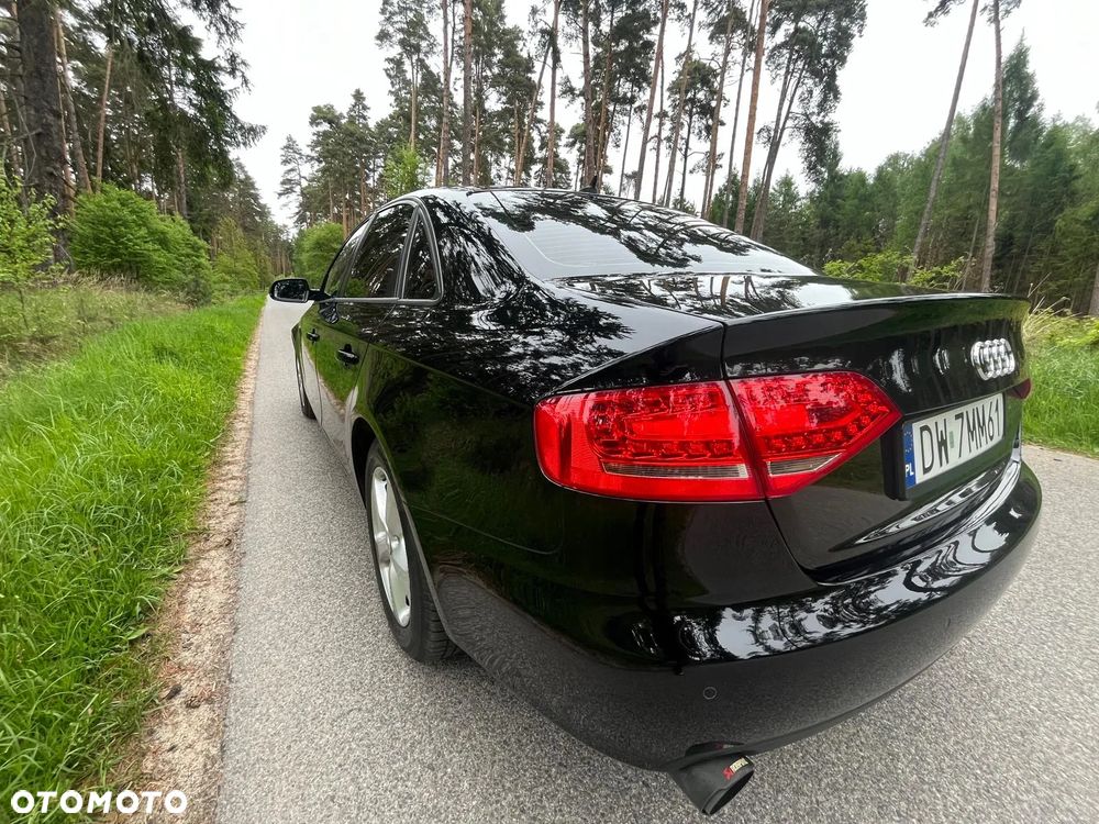 Audi A4 Limousine 2.7 TDI - 6