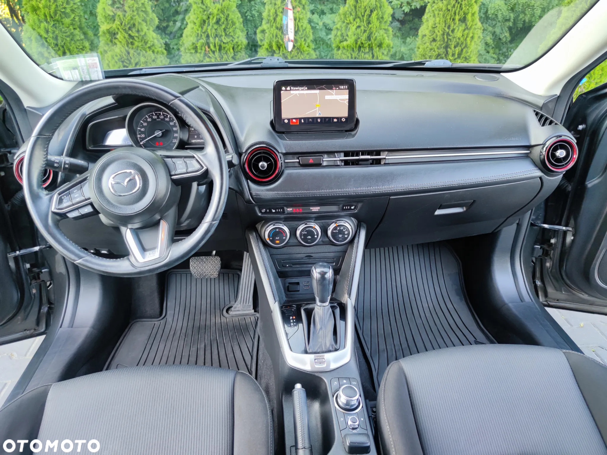 Mazda CX-3 SKYACTIV-G 120 SKYACTIV-Drive FWD Kizoku Intense - 12