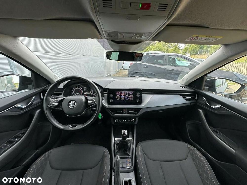 Skoda Scala 1.0 TSI Ambition - 12