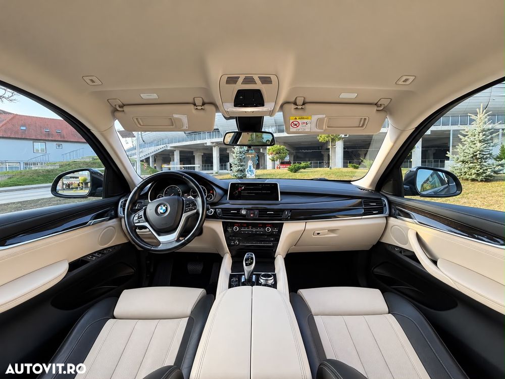 BMW X6 xDrive30d - 7