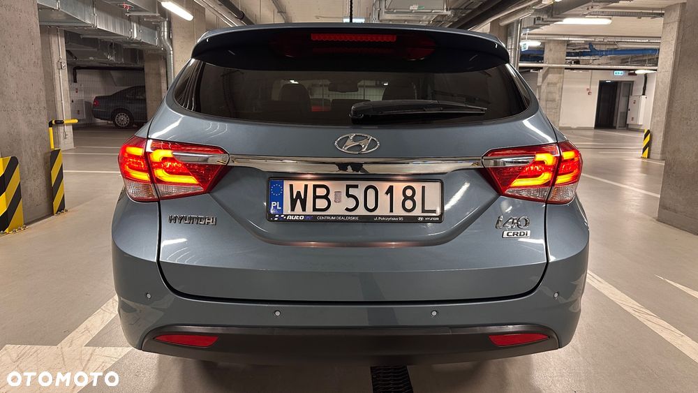 Hyundai i40 1.7 CRDi Premium - 8