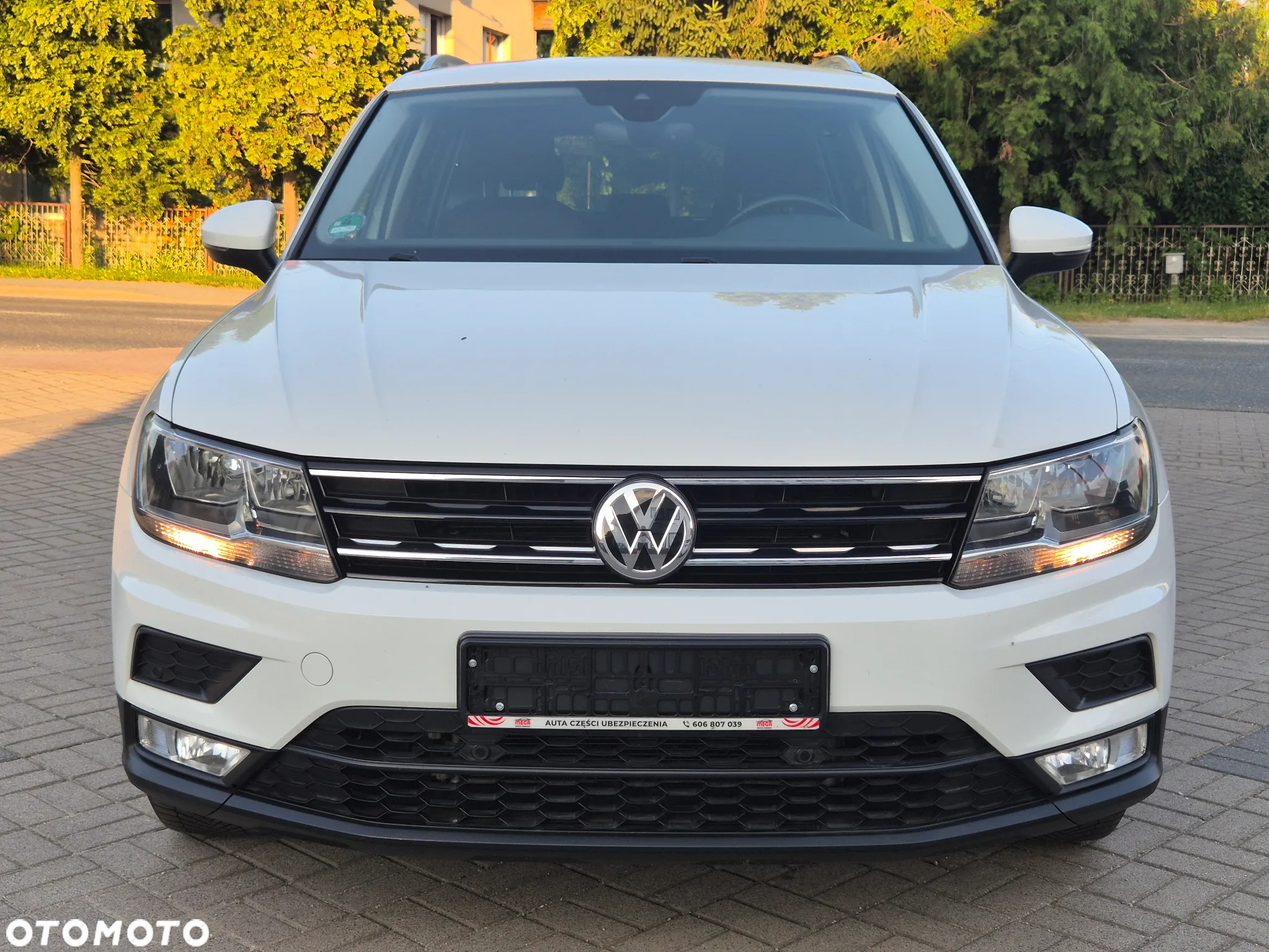 Volkswagen Tiguan 2.0 TDI SCR 4MOTION (BlueMotion Techn.) DSG Highline - 6