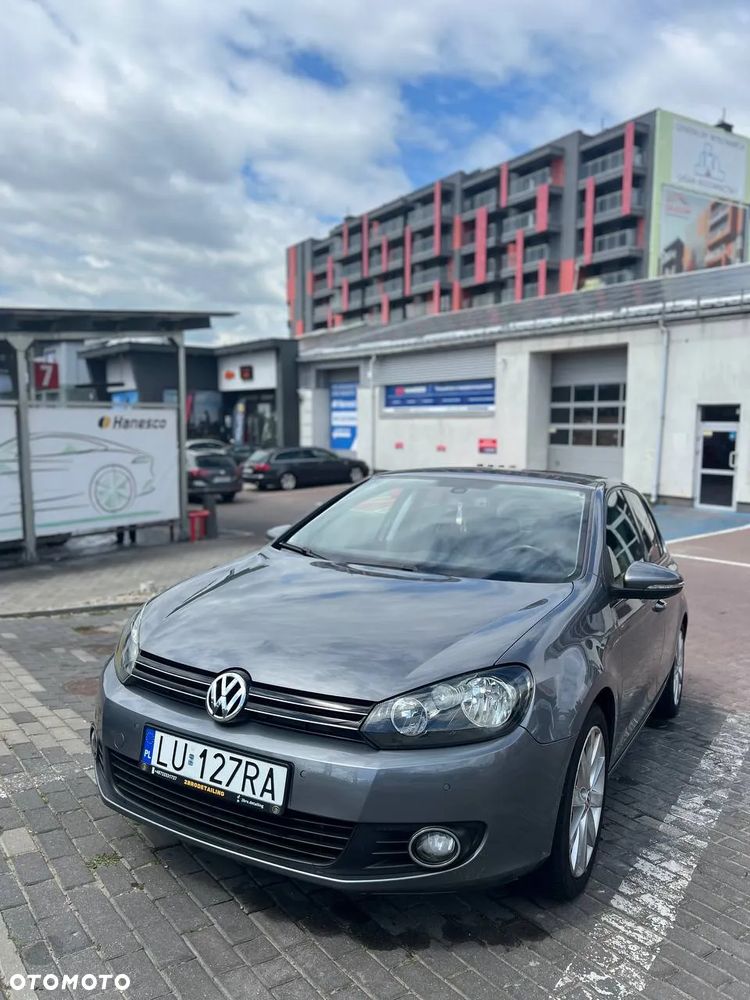 Volkswagen Golf VI 2.0 TDI Highline - 1