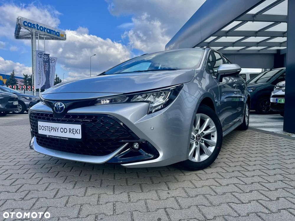 Toyota Corolla 1.8 Hybrid Comfort - 3