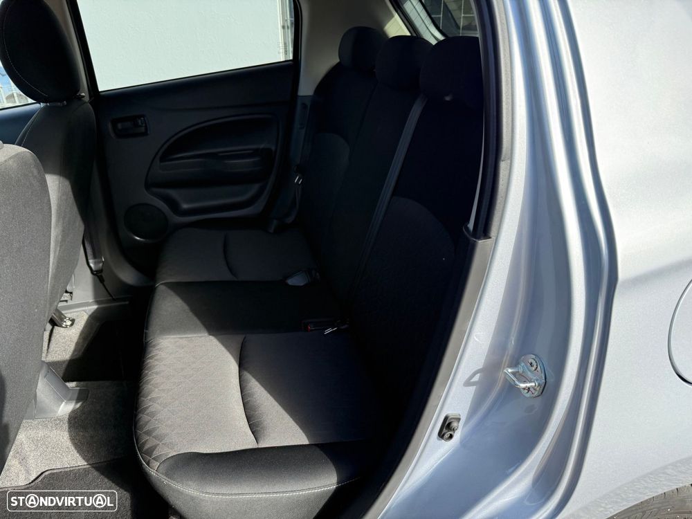 Mitsubishi Space Star 1.2 Connect Edition - 10