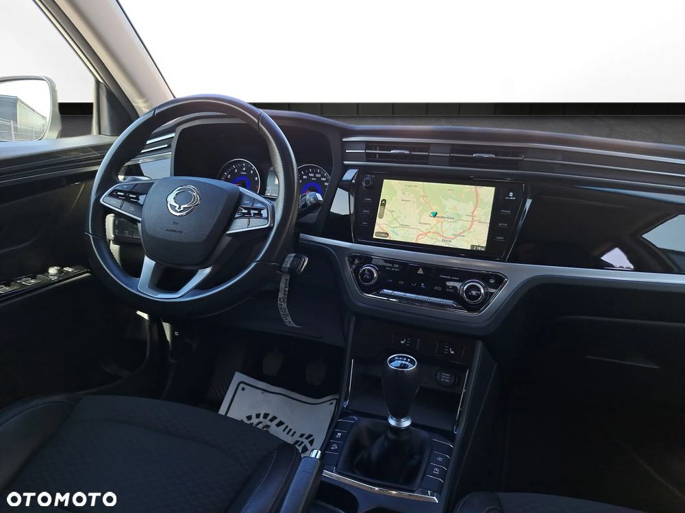 SsangYong/KGM Korando 1.5 T-GDI Quartz 2WD - 12