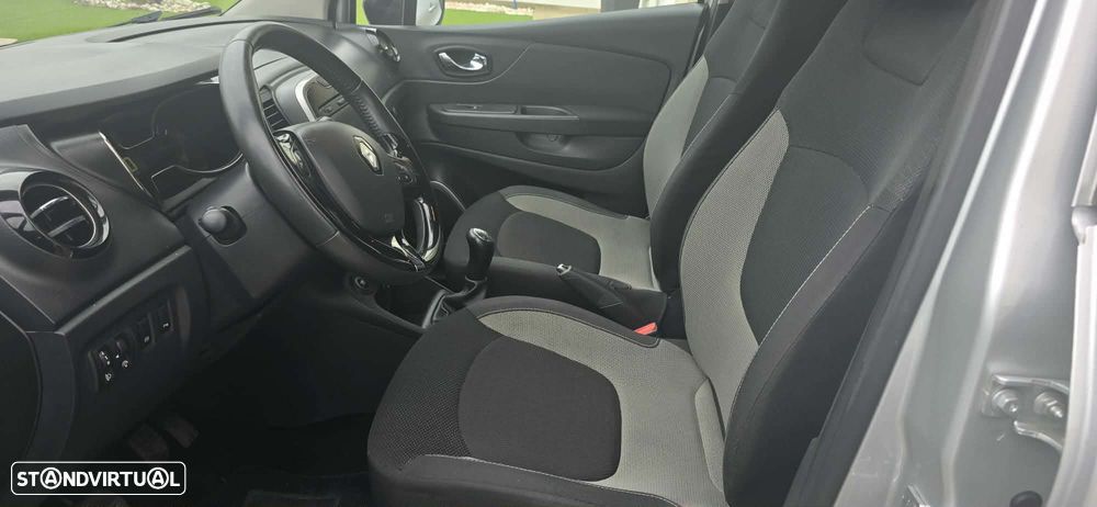 Renault Captur 1.5 dCi - 8