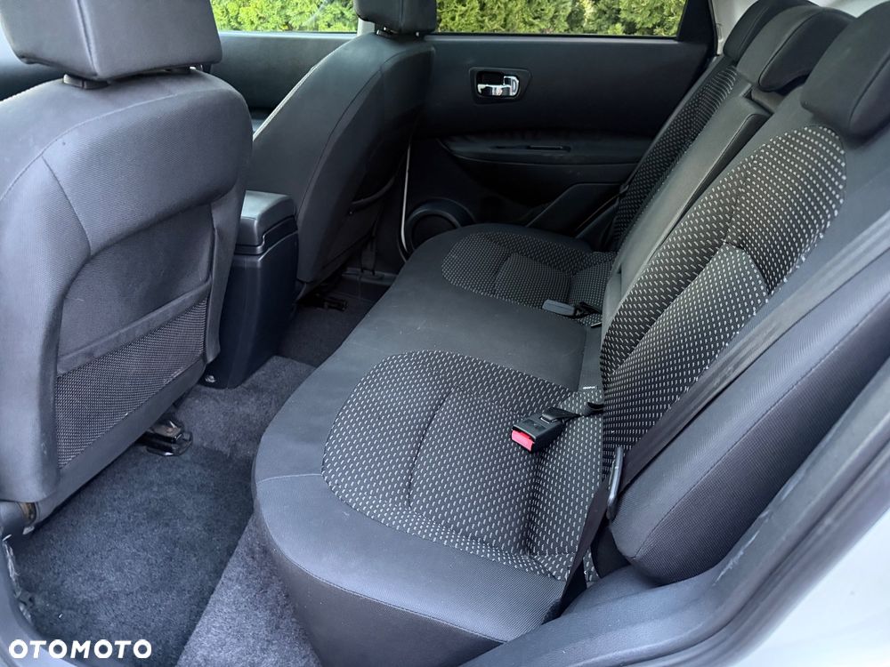 Nissan Qashqai 1.5 dCi DPF tekna - 8