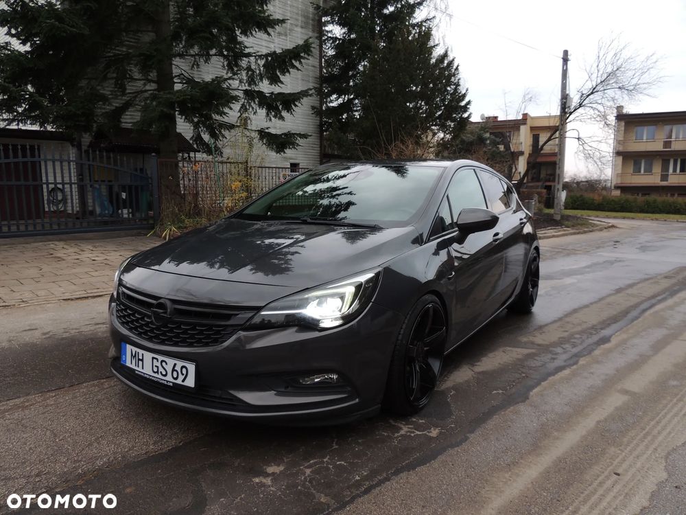 Opel Astra 1.4 Turbo Dynamic - 4