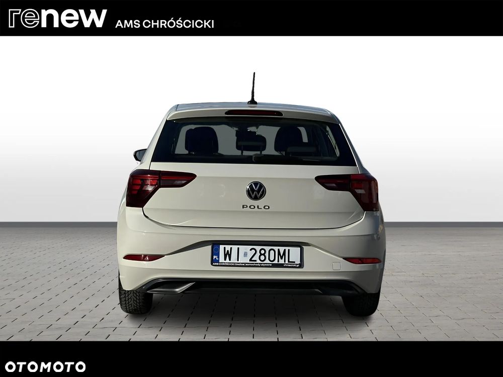 Volkswagen Polo 1.0 TSI Trendline - 4