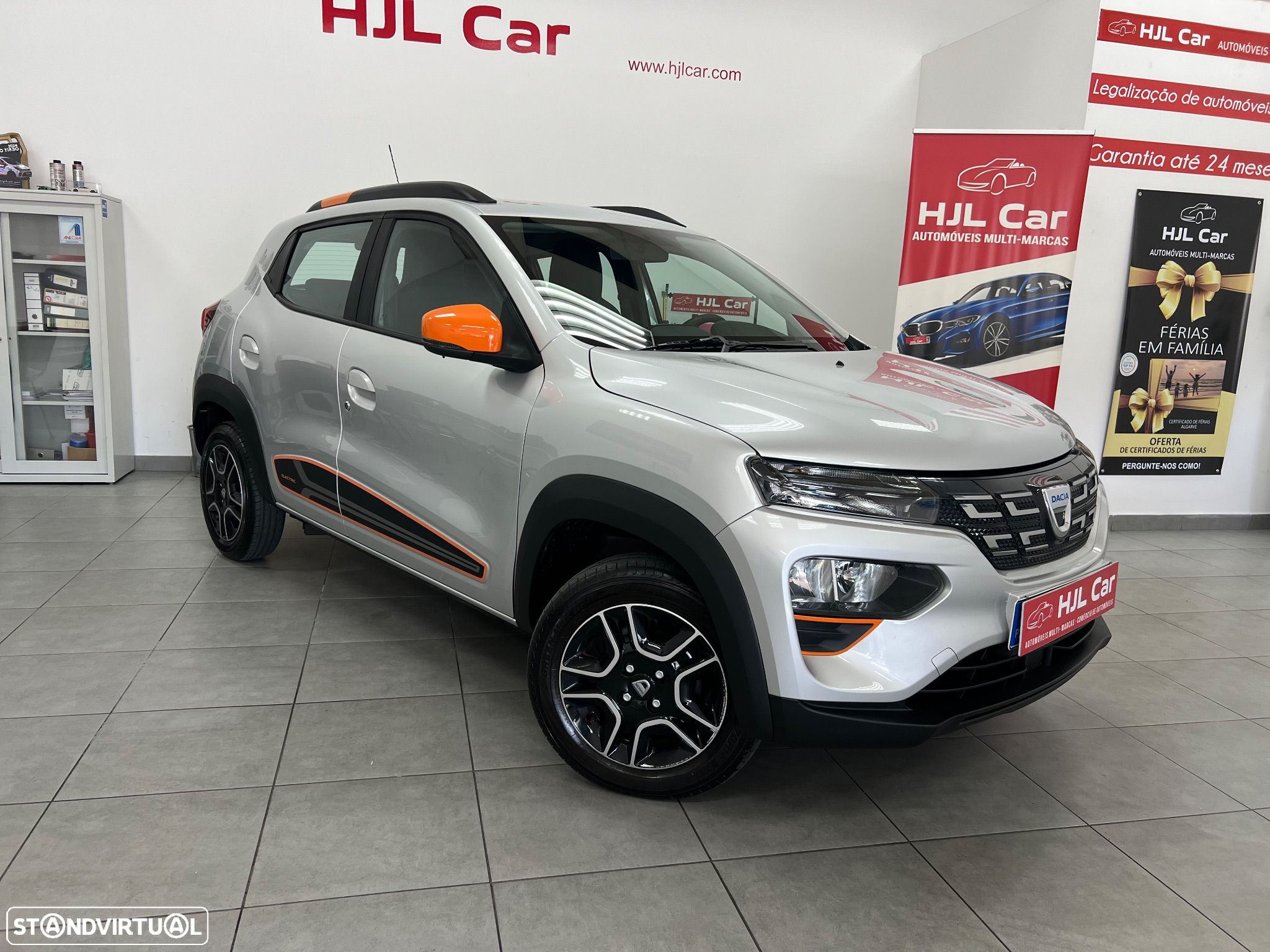 Dacia Spring Electric 45 Comfort Plus - 2