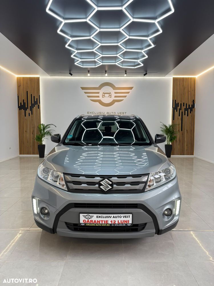 Suzuki Vitara - 5