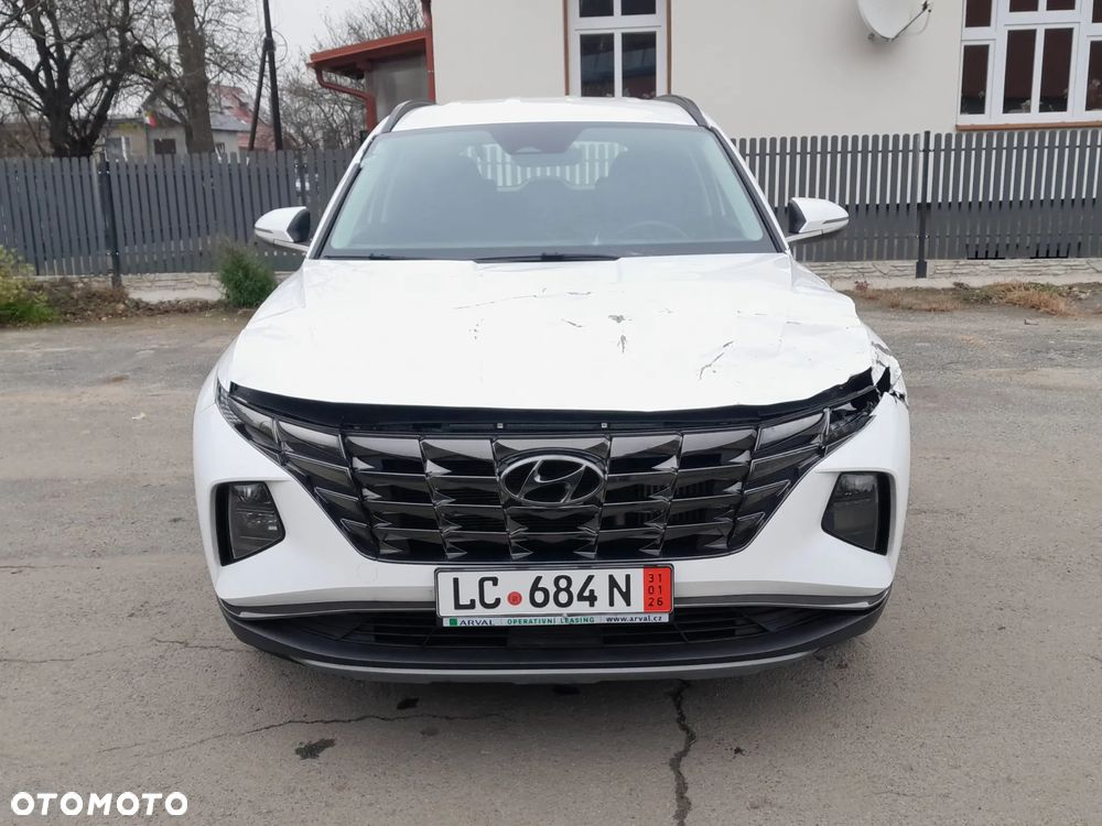 Hyundai Tucson 1.6 T-GDi 48V Platinum 2WD DCT - 3