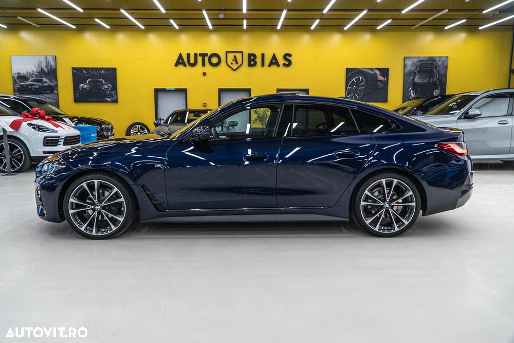 BMW Seria 4 420d Gran Coupe xDrive Aut. M Sport - 15