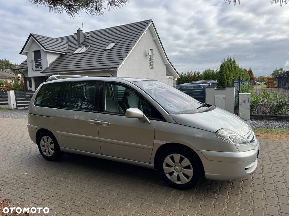Citroën C8 2.0 16V Tendance - 8