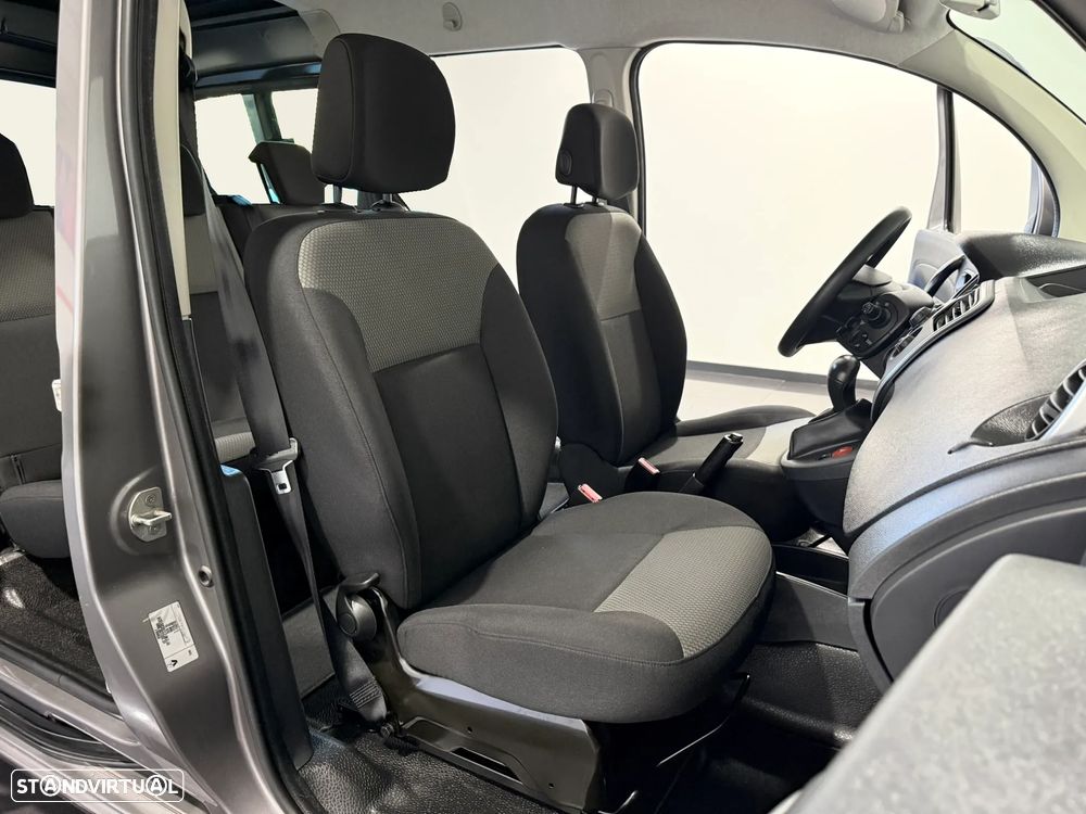 Renault Kangoo Z.E. 33 Flex - 36