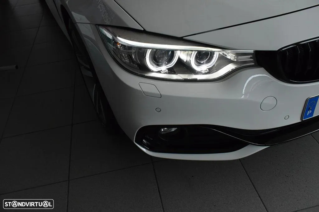 BMW 420 Gran Coupé d Line Sport - 48