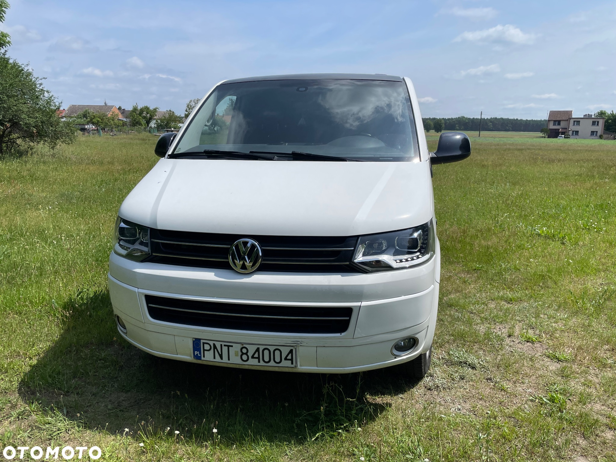 Volkswagen TRANSPORTER T5 - 2