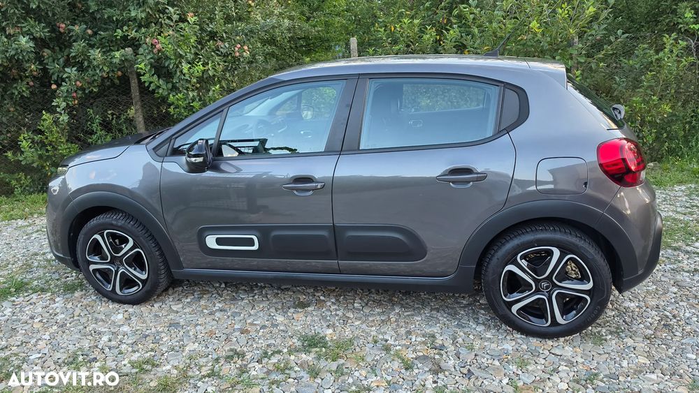 Citroën C3 1.2 PureTech S&S BVM5 Feel Pack - 9