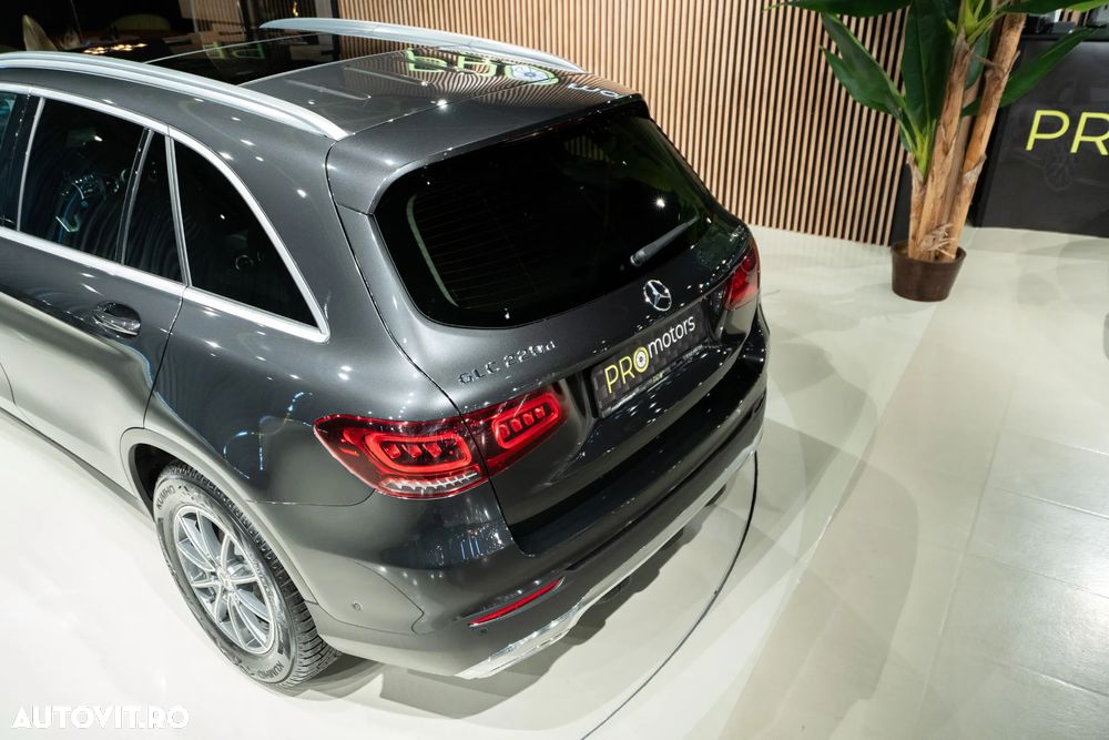 Mercedes-Benz GLC 220 d 4MATIC 9G-TRONIC - 35