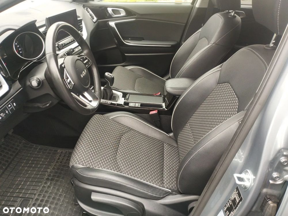 Kia Ceed 1.5 T-GDI Tribute - 19