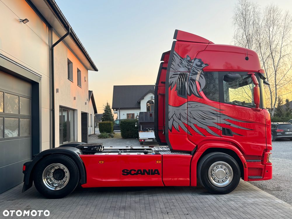 Scania R450 - 7
