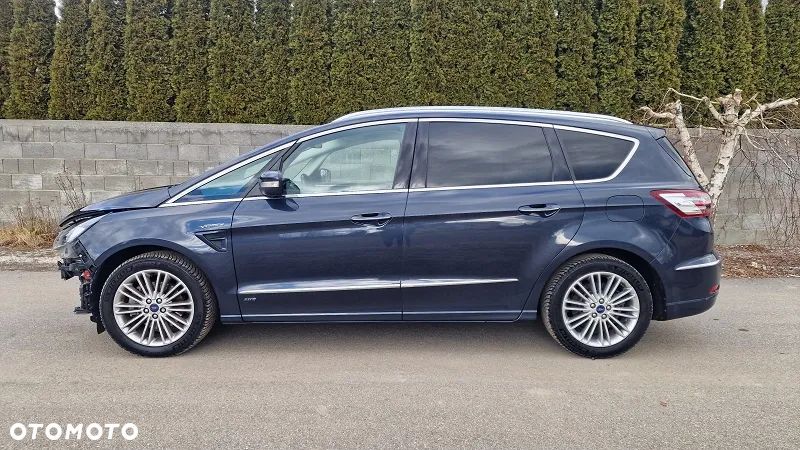 Ford S-Max 2.0 EcoBlue AWD Vignale