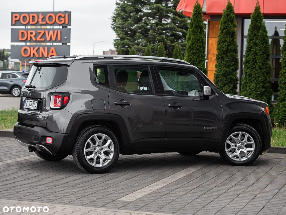 Jeep Renegade 1.4 MultiAir Limited FWD S&S - 14