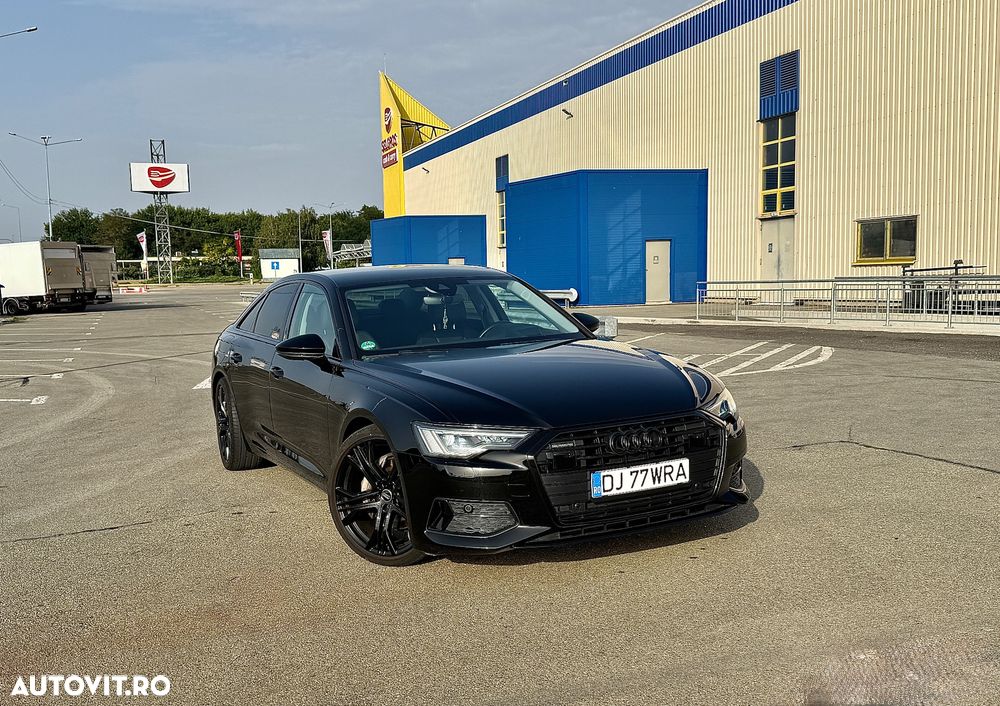 Audi A6 Limuzina 45 TDI quattro tiptronic design - 1