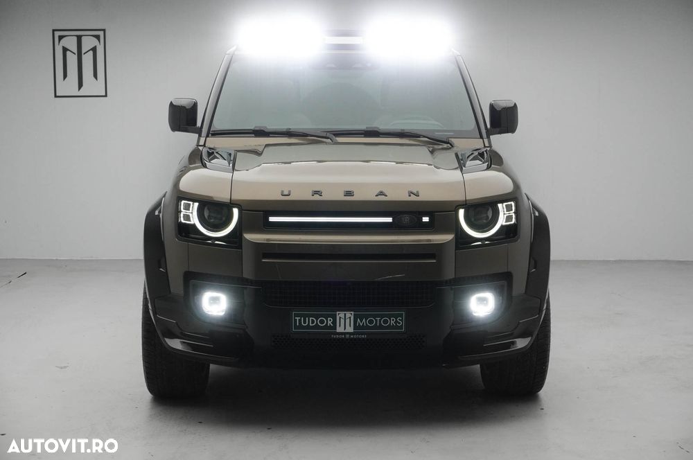 Land Rover Defender 110 3.0D 250 MHEV Hard Top X-Dynamic SE - 9