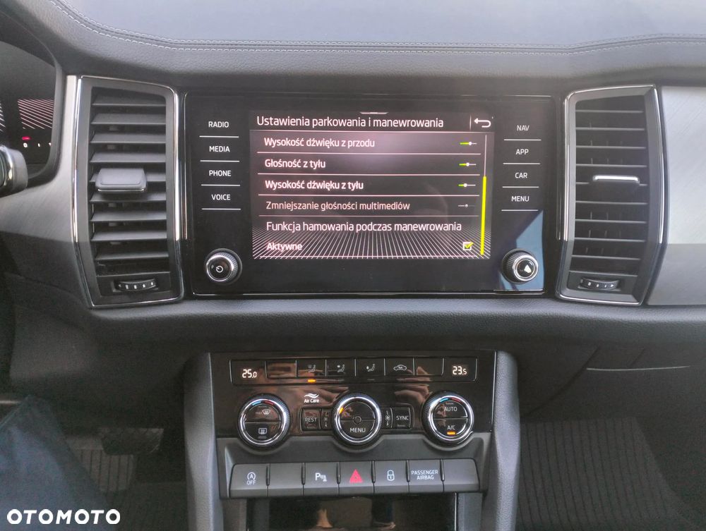 Skoda Kodiaq 1.5 TSI ACT 4x2 Ambition - 27