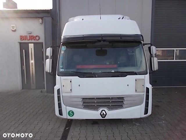 RENAULT PREMIUM 460 DXI KABINA KPL LIFT MANUAL - 2