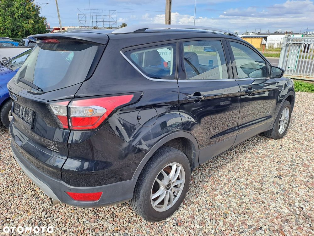 Ford Kuga 2.0 TDCi 4x4 Vignale - 6