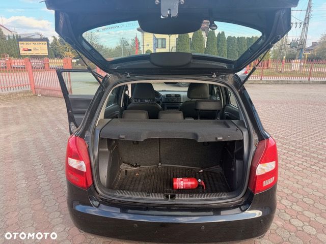 Skoda Fabia 1.4 16V Ambition - 11