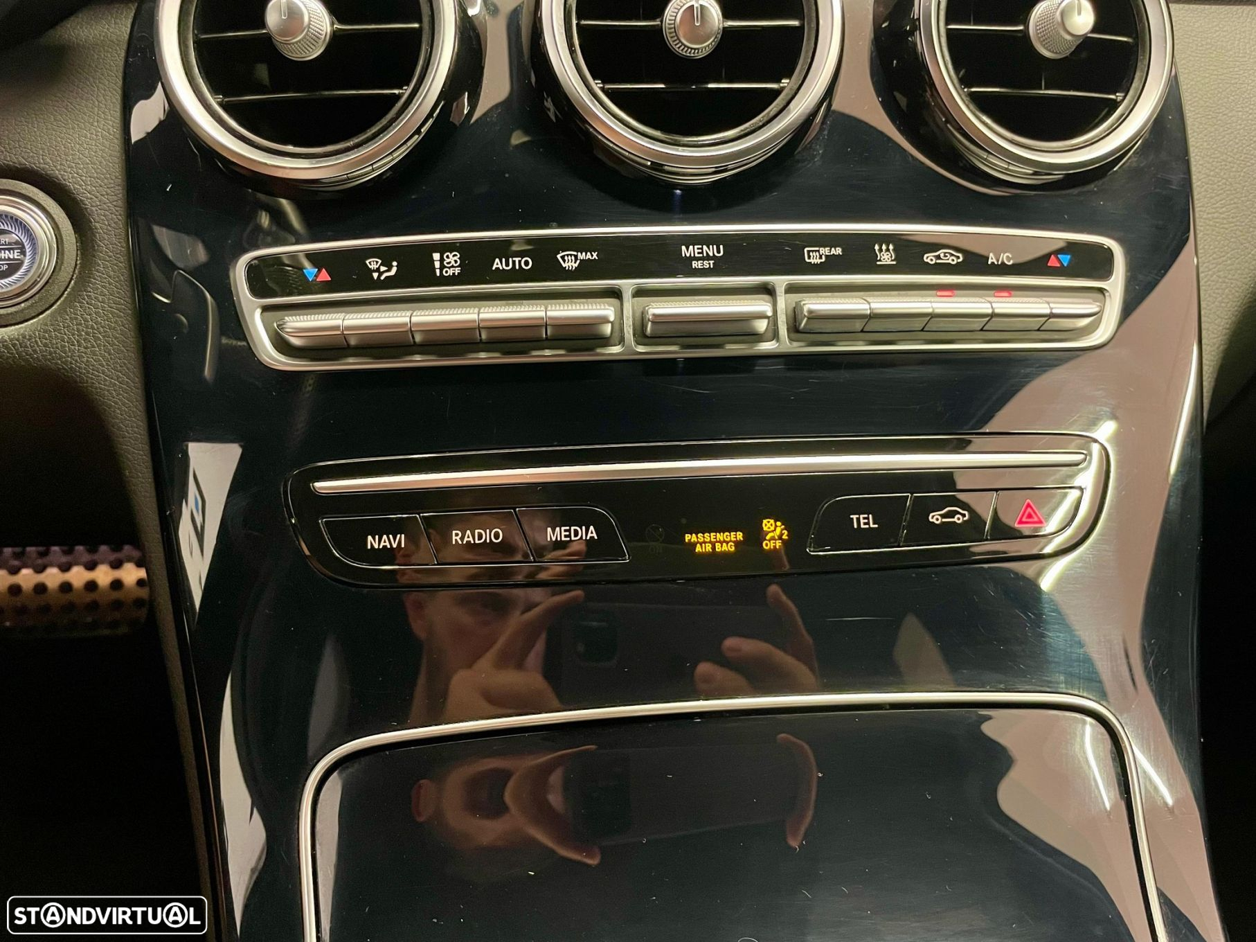 Mercedes-Benz C 300 de AMG Line - 24