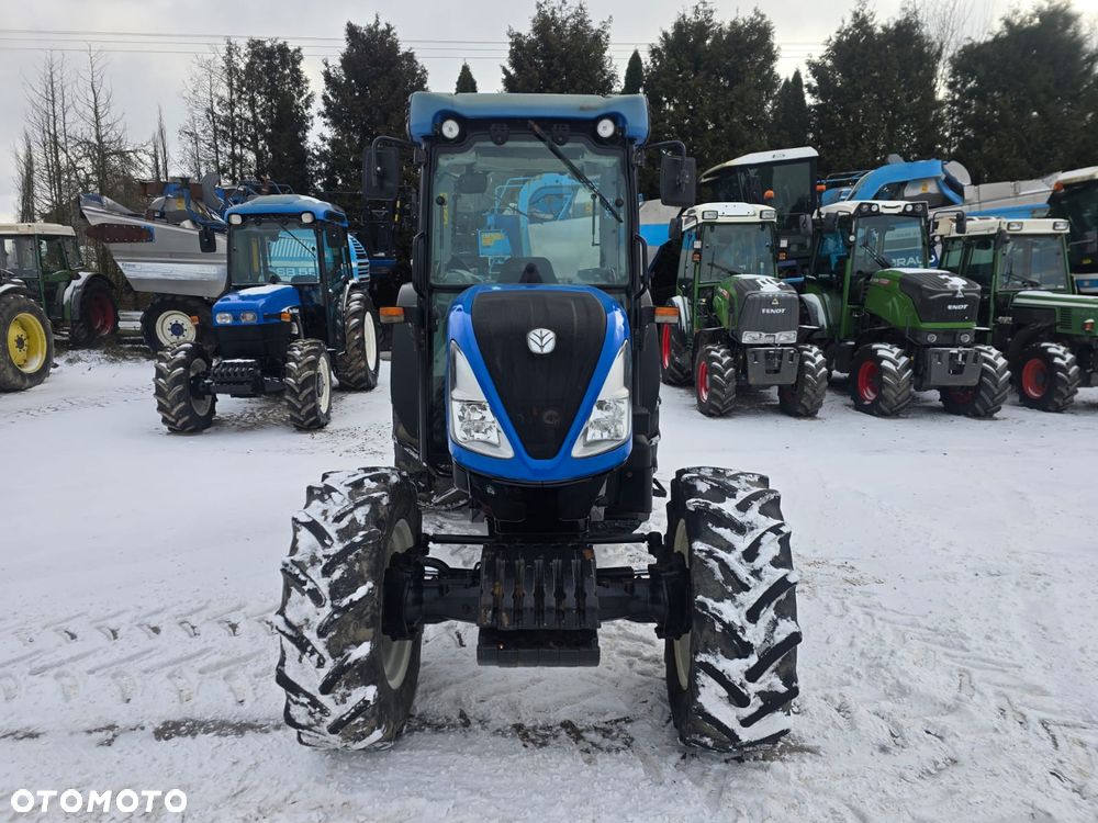 New Holland T4.90F - 4