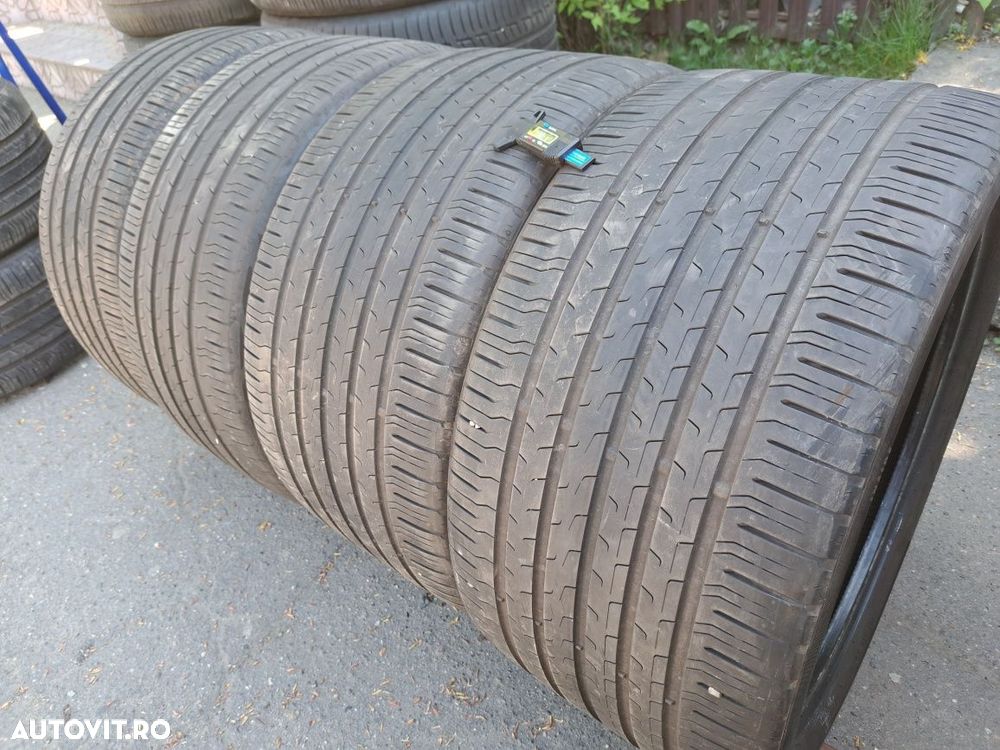 Set anvelope 315/30 R22 cu 275/35 R22 Continental BMW - 7