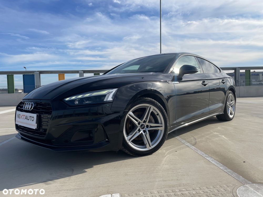 Audi A5 Sportback 40 TDI mHEV S tronic - 6
