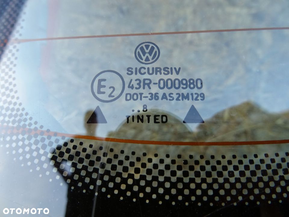 KLAPA TYŁ TYLNA VW GOLF IV HB3D NR143 - 4